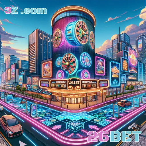 26BET.COM Área de Login