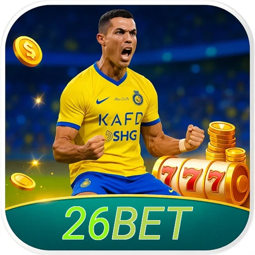 26BET.COM logo