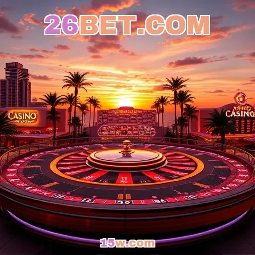 26BET.COM Aplicativos