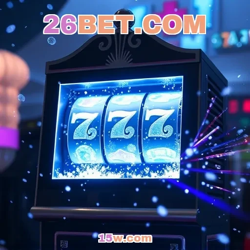 26BET.COM Máquinas caça-níqueis
